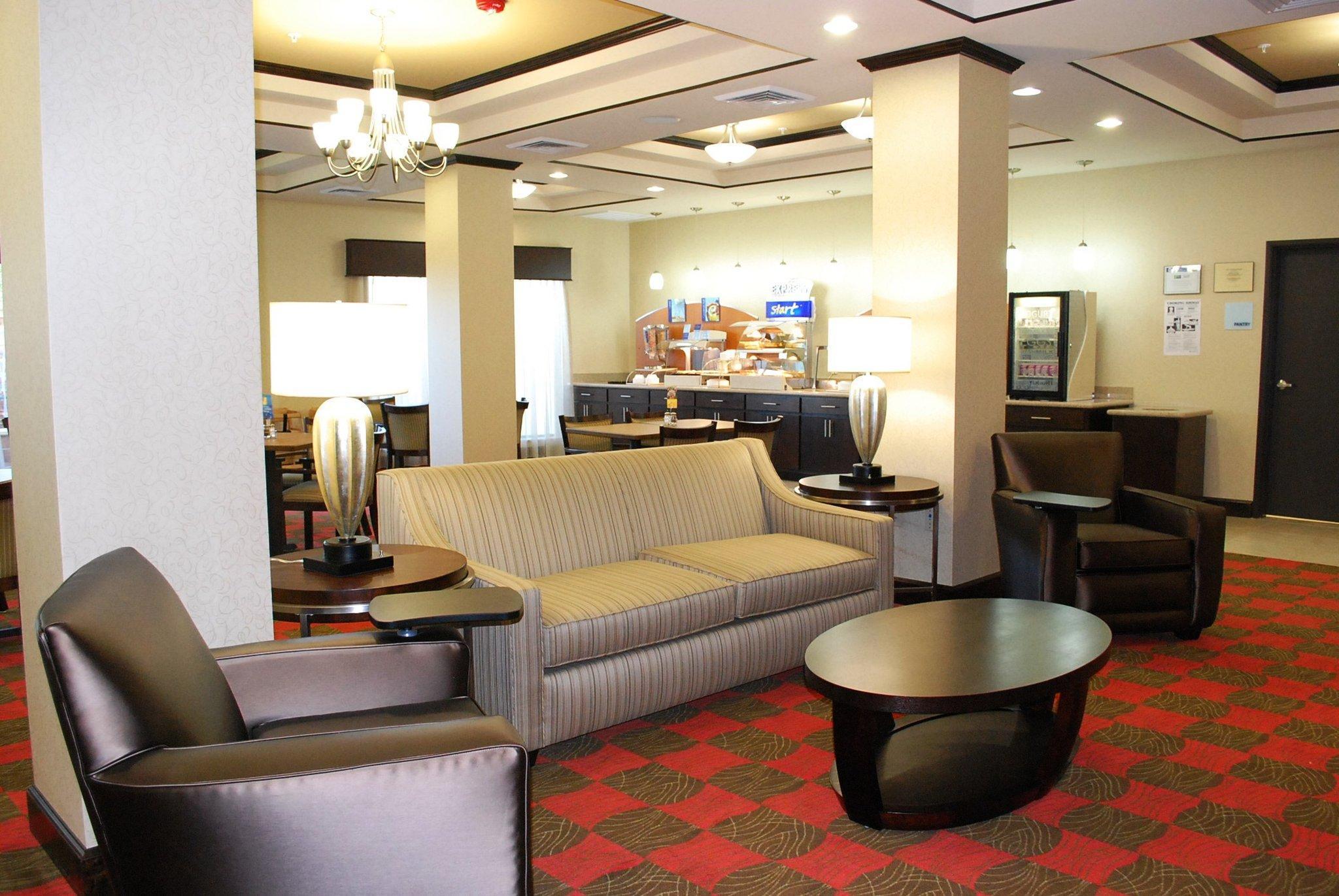 Holiday Inn Express & Suites Houston South - Near Pearland By Ihg Экстерьер фото