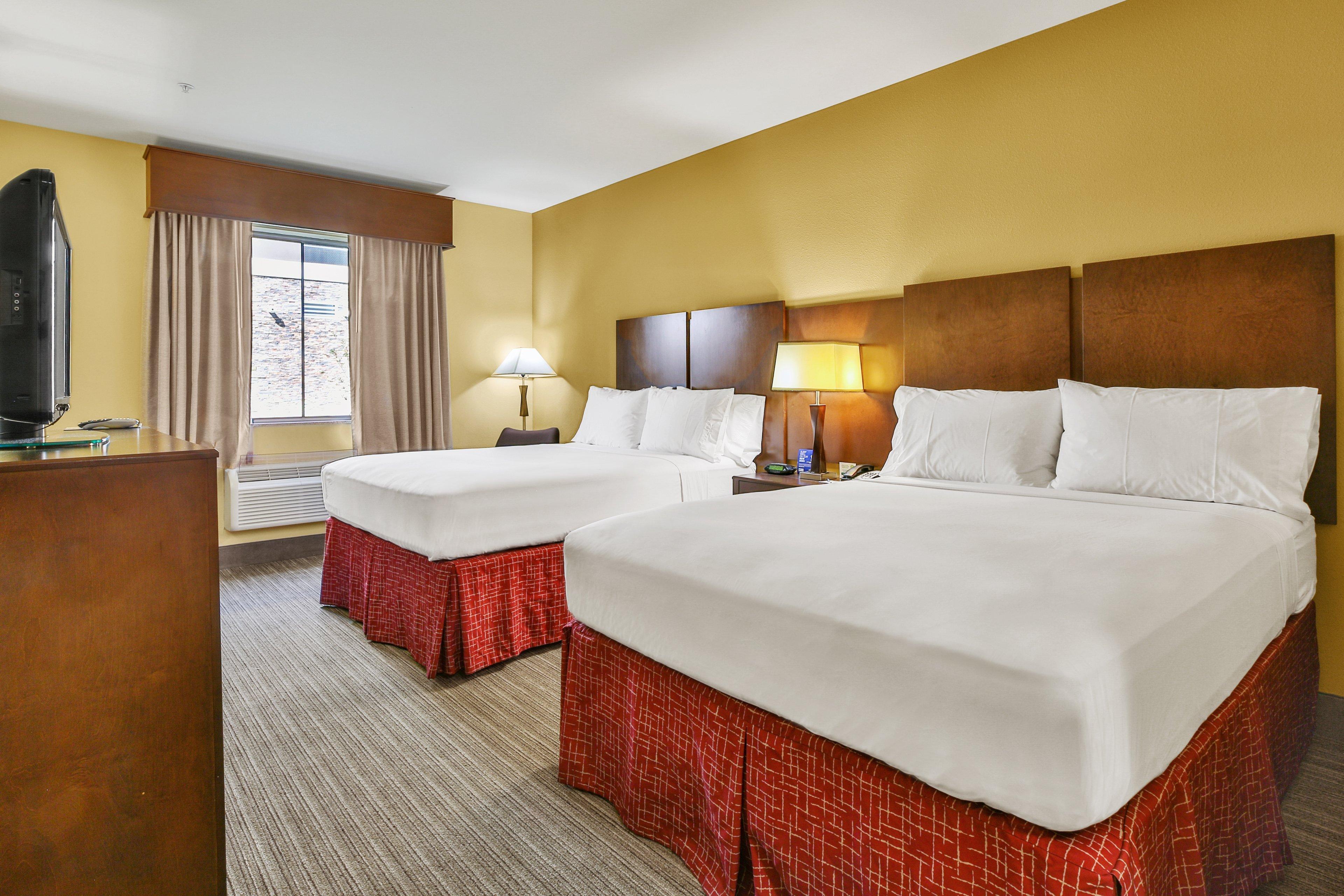 Holiday Inn Express & Suites Houston South - Near Pearland By Ihg Экстерьер фото