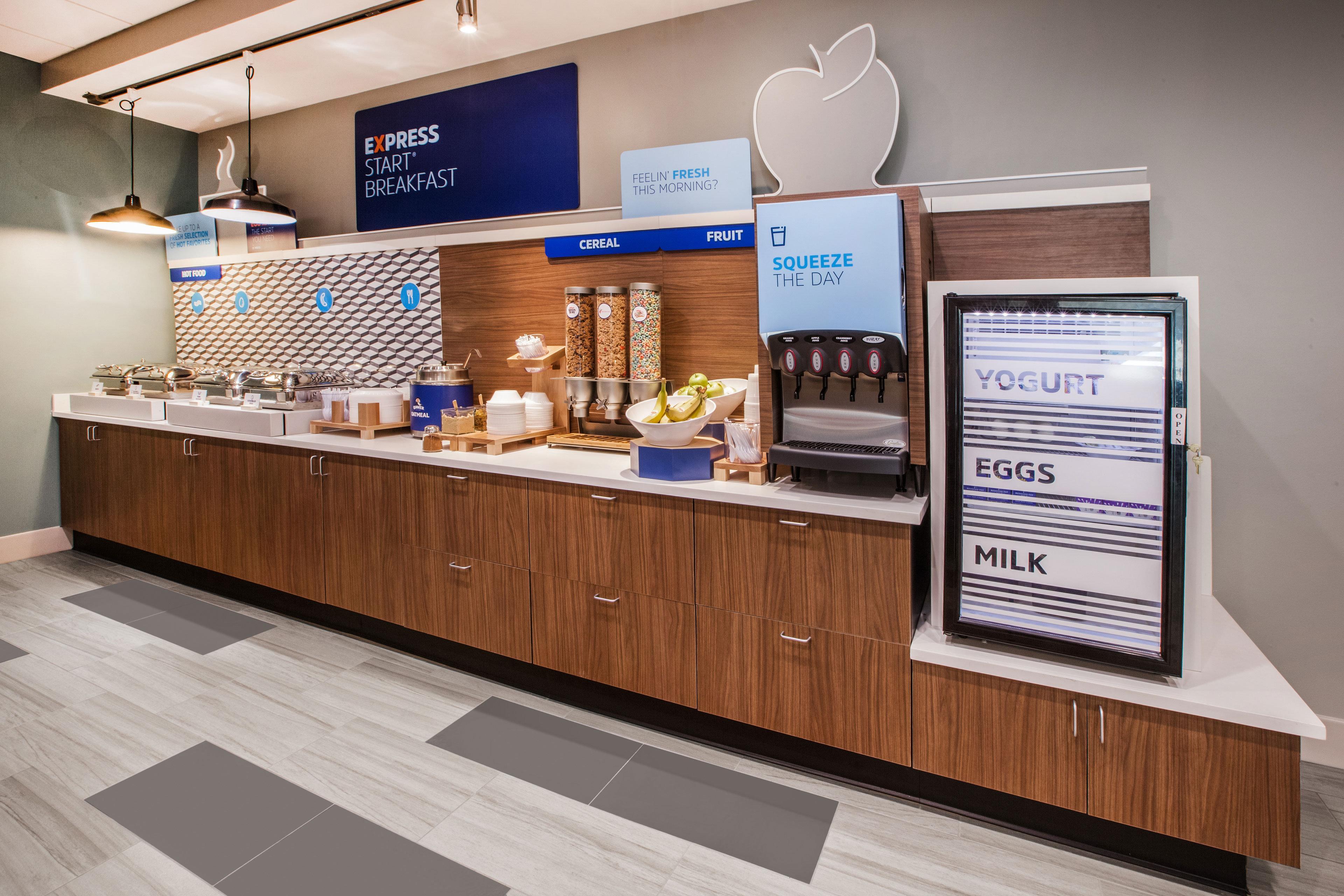Holiday Inn Express & Suites Houston South - Near Pearland By Ihg Экстерьер фото