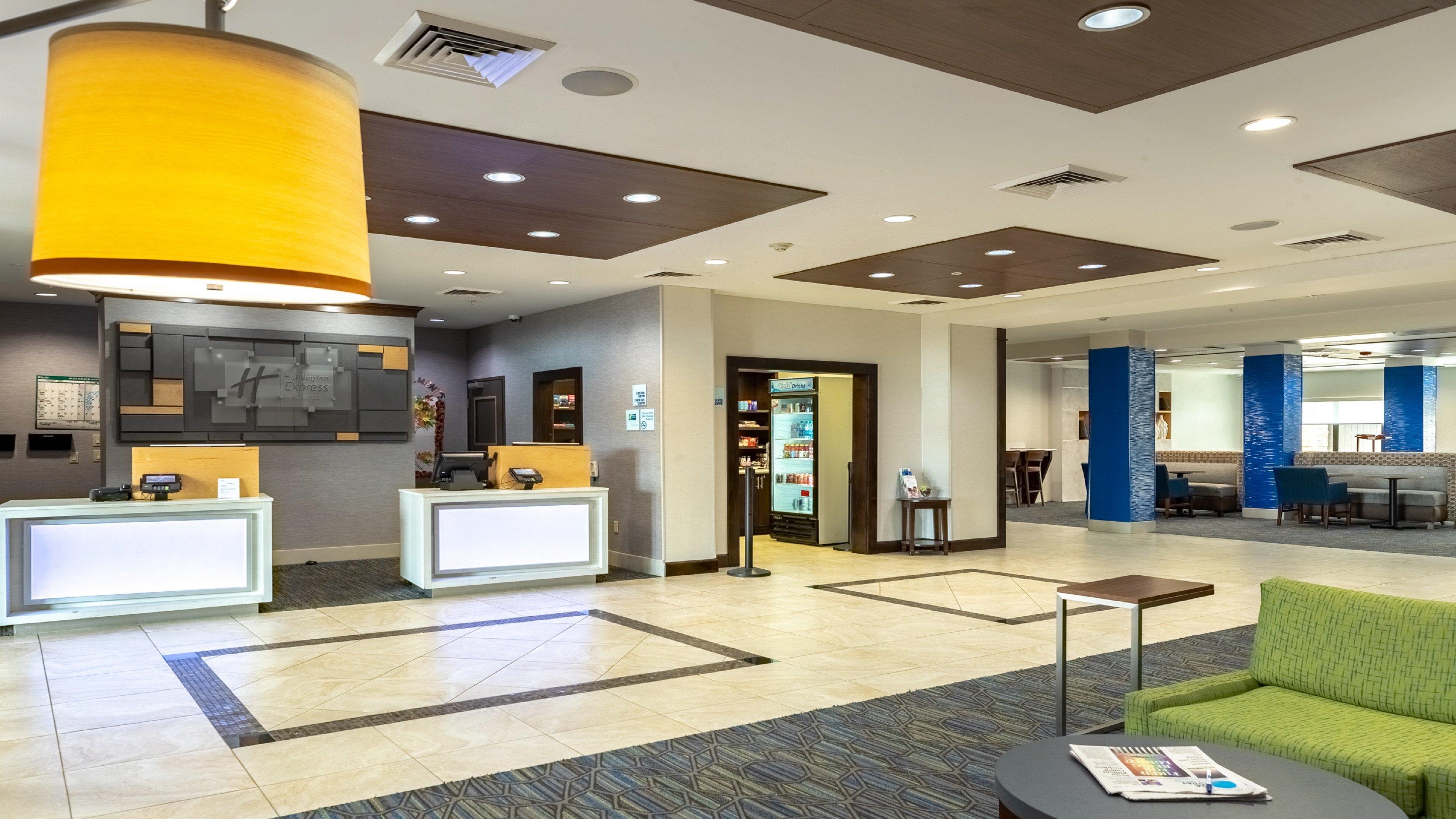 Holiday Inn Express & Suites Houston South - Near Pearland By Ihg Экстерьер фото