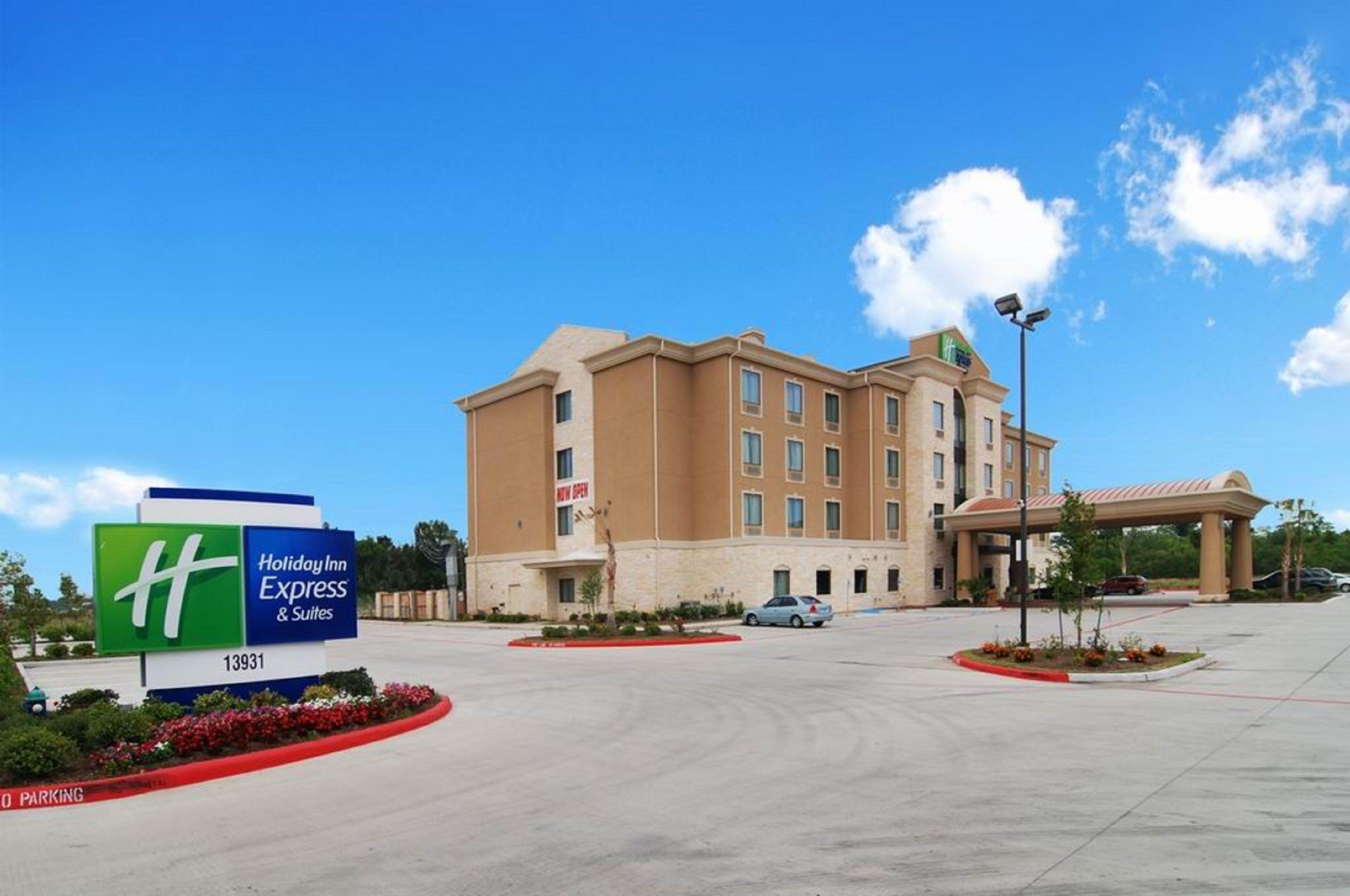 Holiday Inn Express & Suites Houston South - Near Pearland By Ihg Экстерьер фото