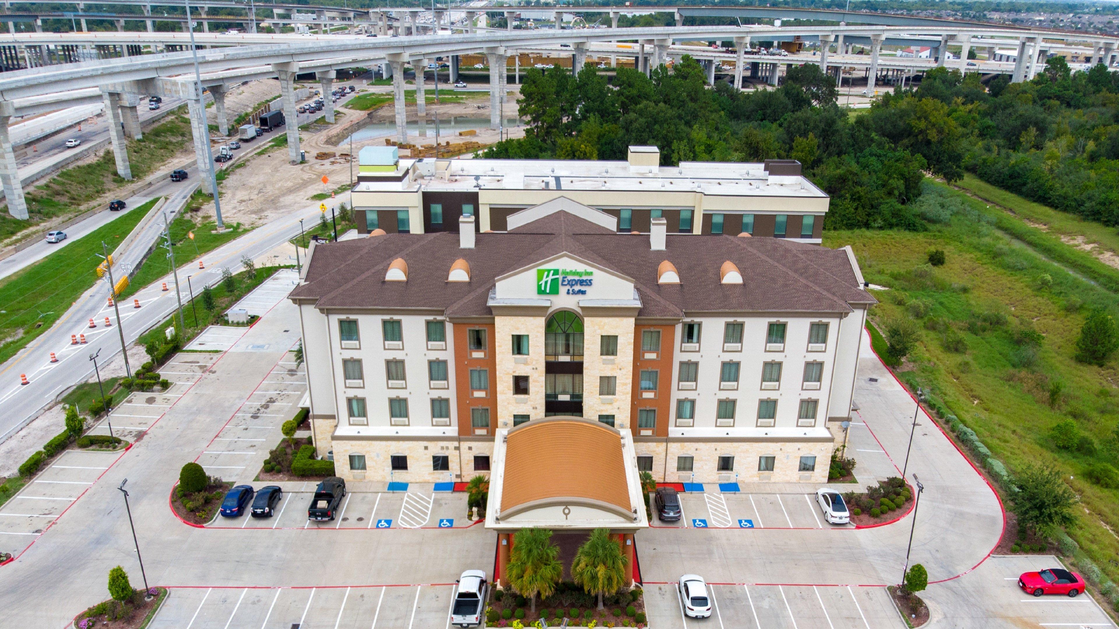Holiday Inn Express & Suites Houston South - Near Pearland By Ihg Экстерьер фото